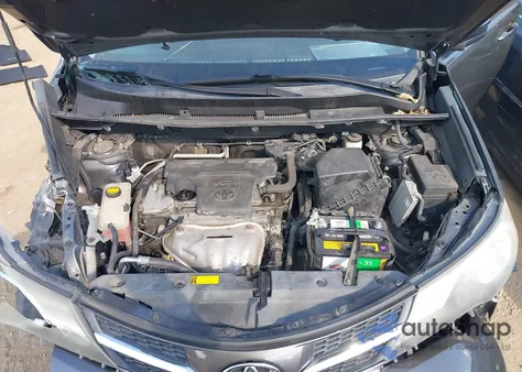 2015 Toyota Rav4 Le из США, поврежденный, VIN 2T3BFREV1FW332758